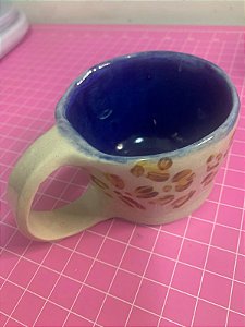 Mini Caneca Oncinha Roots