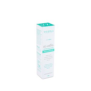 Hidratante Protetor fps 30 oil control - Vizzela