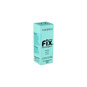 Gotas Fix Blindagem - Vizzela