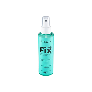 Fixador De Maquiagem Real Fix - Vizzela