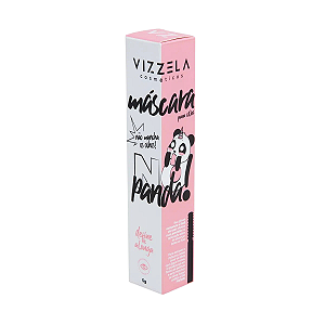 Máscara de Cílios No Panda - Vizzela