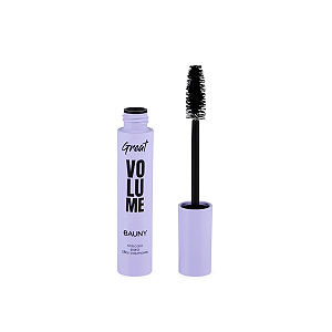 Bauny - Máscara para Cílios Great Volume - 8g