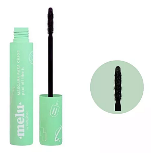 Máscara Para Cílios Peel Off Melu - Ruby Rose Cor Like It