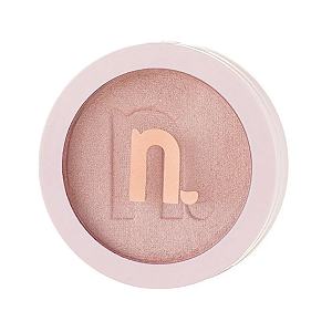 ILUMINADOR COMPACTO INSTANT GLOW ROSÊ - NINA MAKEUP