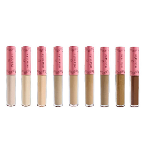 Mia Make Corretivo Líquido Matte 4ml