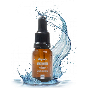 Blindagem Poderosa Para Maquiagem - Dapop