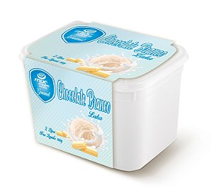 POTE 2L CHOCOLATE BRANCO