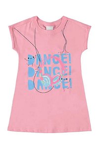 Vestido Infantil Menina Malwee