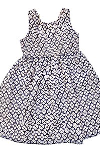 Vestido Infantil Menina Milon