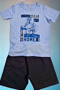 Conjunto Infantil Menino Alenice