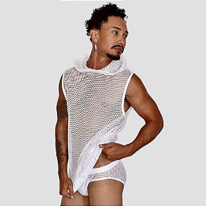 Kit Regata e Cueca Summer Arrastão