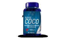 Óleo de Coco 1000mg 60 Cápsula