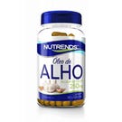 Óleo de Alho 250mg 60 Cápsula