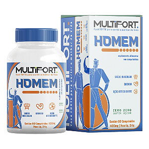 MultiFort Homem