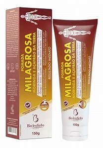 Pomada Milagrosa 150g