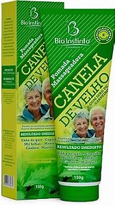 Pomada Canela de Velho 150g