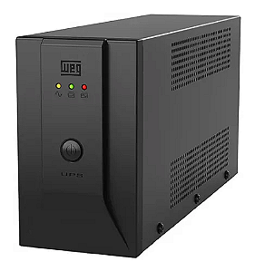Nobreak WEG Personal 1200VA BIV Home 115/220V