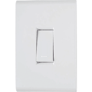 Interruptor Simples 10A/250V BR Liz