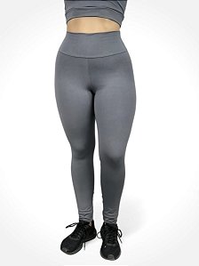 Legging Dayse - Cinza