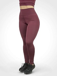 Legging Dayse - Vinho