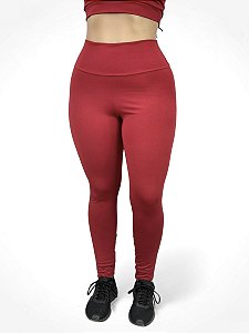 Legging Dayse - Vermelho