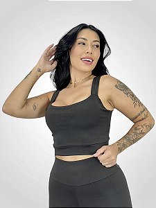Top Dayse - Preto