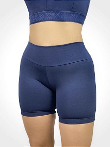 Short Yara - Azul Marinho