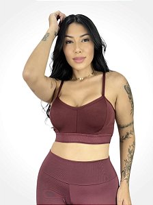 Top Yara - Vinho