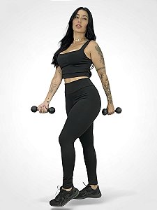 Conjunto Dayse - Preto