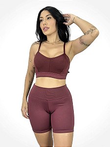 Conjunto Yara - Vinho