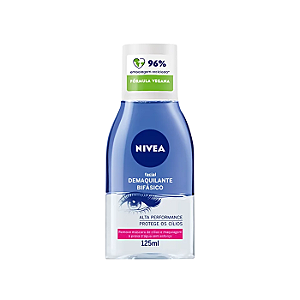 NIVEA - Demaquilante Bifásico 125ml