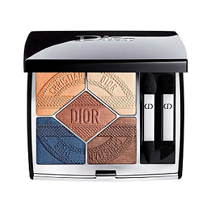 Paleta de Olhos Dior Summer Look 5 Couleurs Couture - 233 Eden Roc