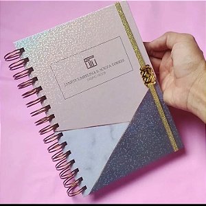 Agenda/Agendamento 2026 Personalizada - 1 dia por página