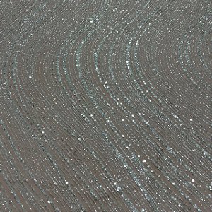 Tule Boreal c/ Paetê P224 Branco