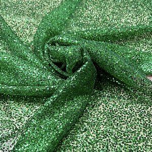 Tule Boreal Inteiro Verde Bandeira