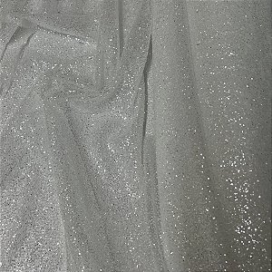 Tule Boreal Inteiro Branco