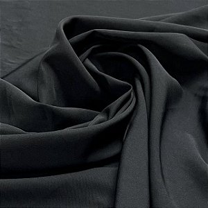 Crepe Aruna Preto