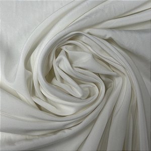 Crepe Aruna Off White