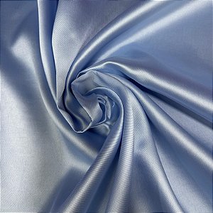 Cetim Ziberline Azul Serenity