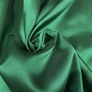 Cetim Ziberline Verde Floresta