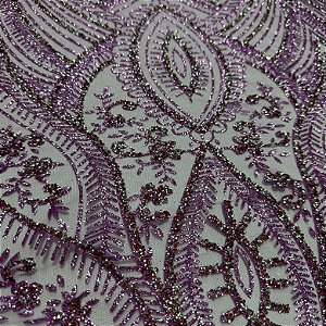 Tule Diamante Quebrado LYP768 - Uva