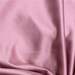 Crepe Amanda Rosa Silvestre