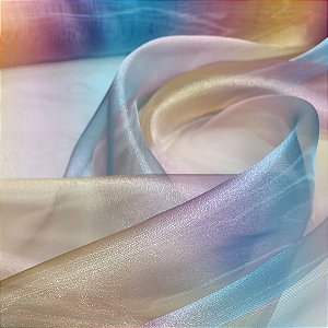 Organza Arco-Iris 452