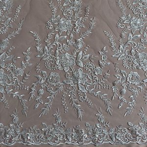 Renda Pedraria 1002 Branco R$198,00