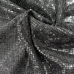 Paetê Sparkle Chumbo