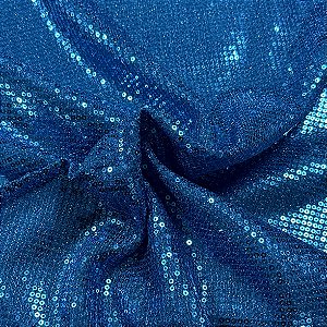 Paetê Sparkle Turquesa