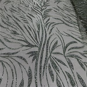 Tule Diamante Quebrado LYD064 Menta