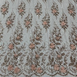 Tule Florata Salmão