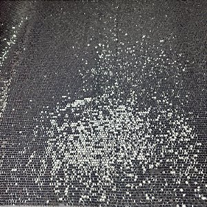 Paetê Sereia Rosa Chiclete