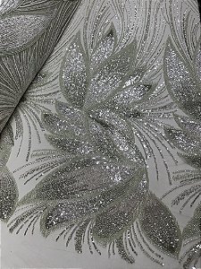 Renda Pedraria 70509 Verde Claro